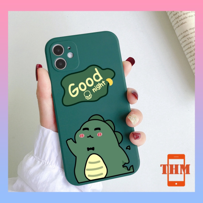 Ốp Điện Thoại In Hình Động Vật Cho iphone 6/6plus/6s/6splus/7/7plus/8/8plus/x/xr/xs/11/12/13/pro/max/plus/promax-986