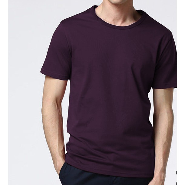 Áo Thun Nam Nữ Phom Rộng Nhiều Màu Ngắn Tay Cổ Tròn | BigBuy360 - bigbuy360.vn