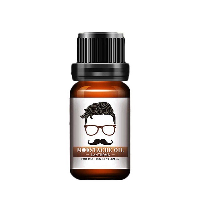 Dung Dịch Mọc Râu Moustache Oil Thái Lan có tem