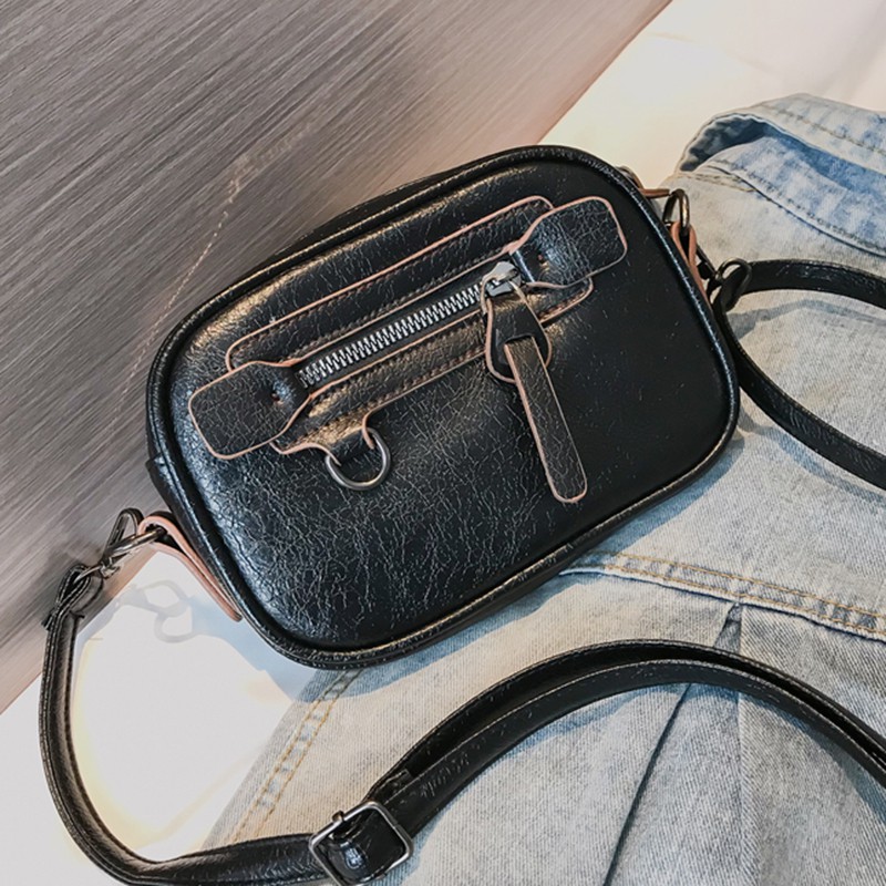 Túi đeo chéo da mềm kiểu ngang sang trọng - TXN87 siêu buôn | BigBuy360 - bigbuy360.vn