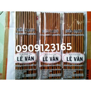 Đũa Lê Vân (10 đôi)