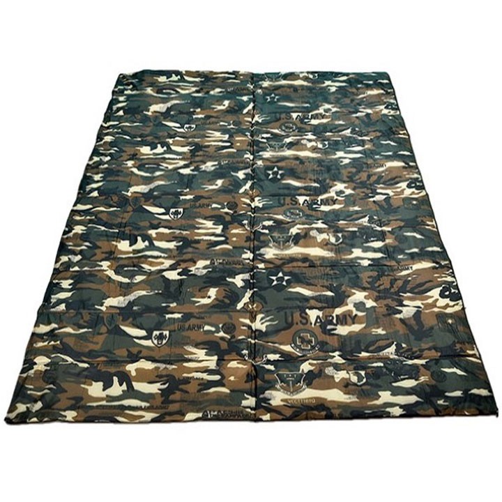 NỆM GẤP GỌN CẮM TRẠI VĂN PHÒNG 2 NGƯỜI