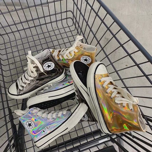 hologram converse