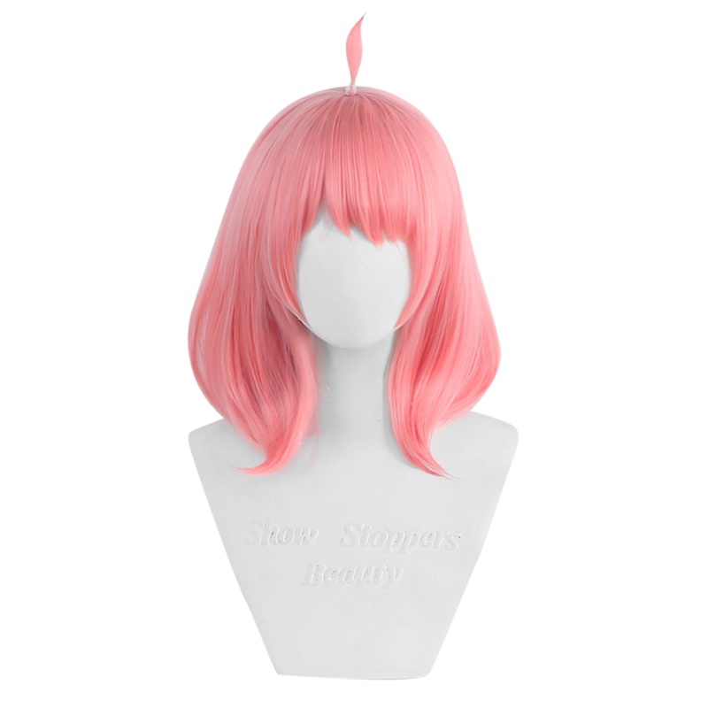 Tóc Giả Chịu Nhiệt Hóa Trang Nhân Vật Anya Anya Trong Phim Spy×Family