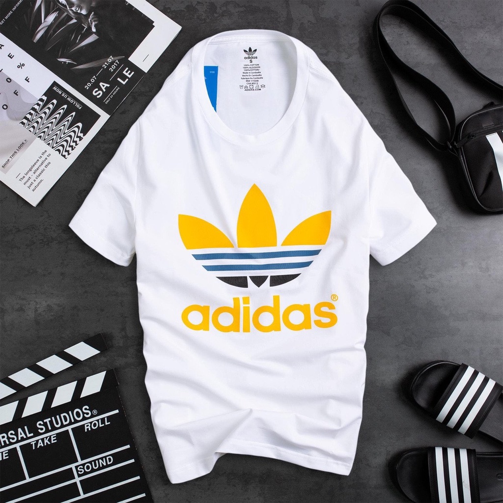 Áo thun ADIDAS hàng hiệu