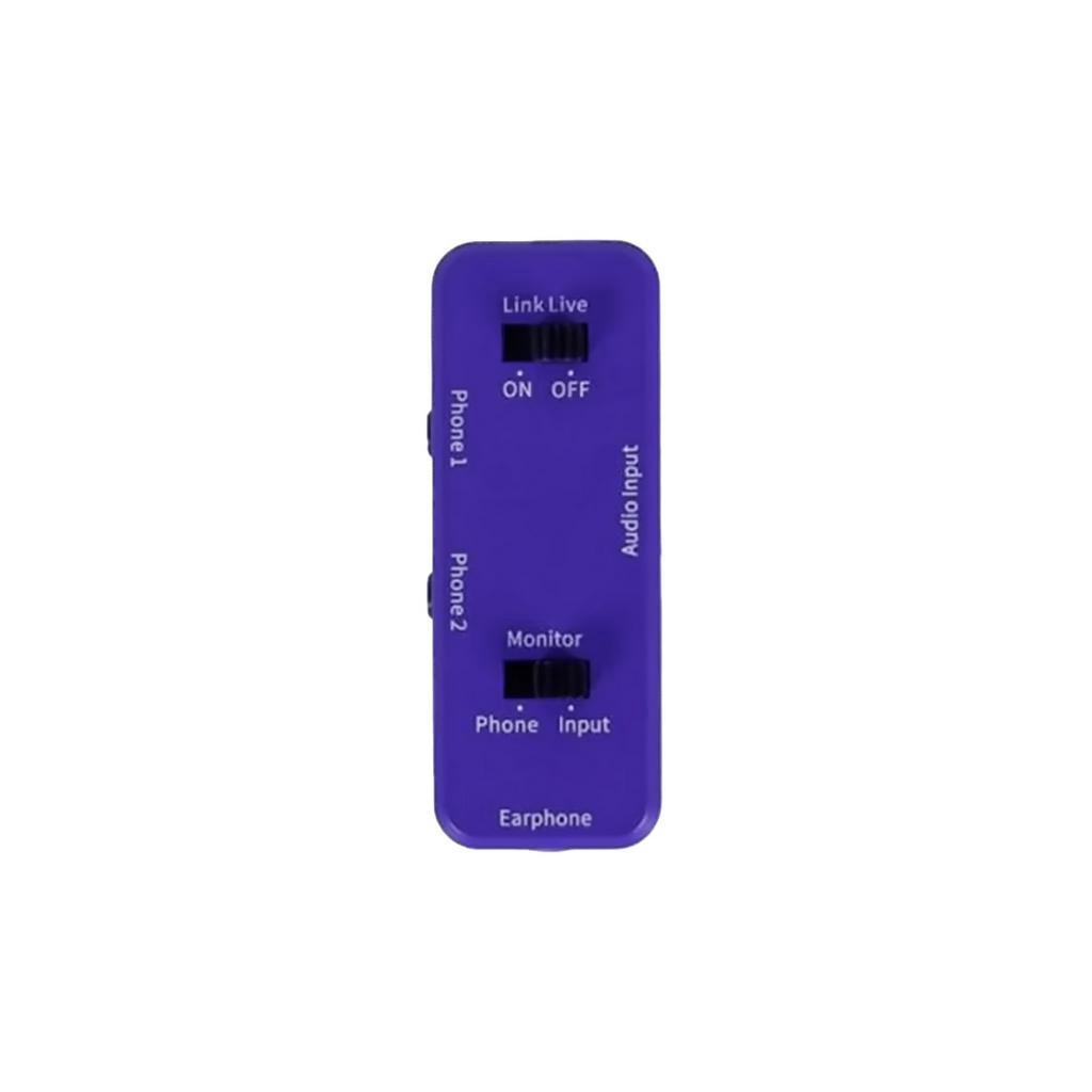 Dây livestream Sound Card Convertor phát trực tiếp XOX Live 2 chính hãng