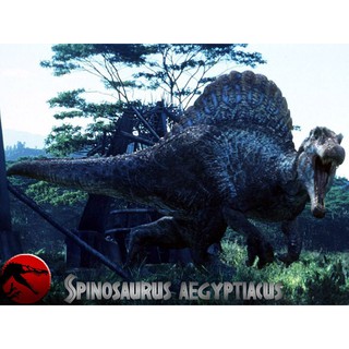1013 🦕 Mô hình khủng long Spinosaurus 🦕