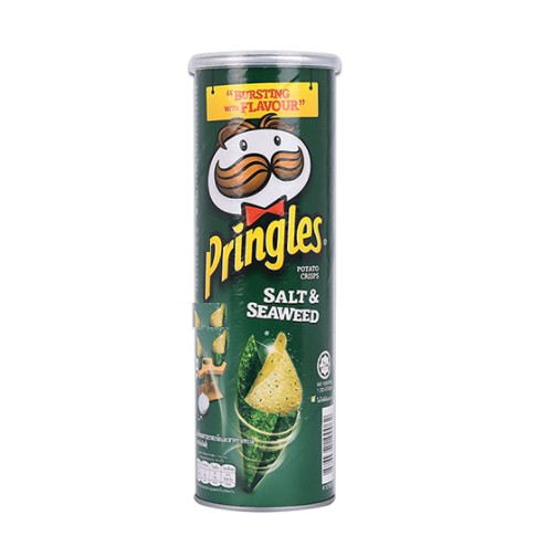 Khoai Tây Ống hiệu Pringles 110gr Các Vị