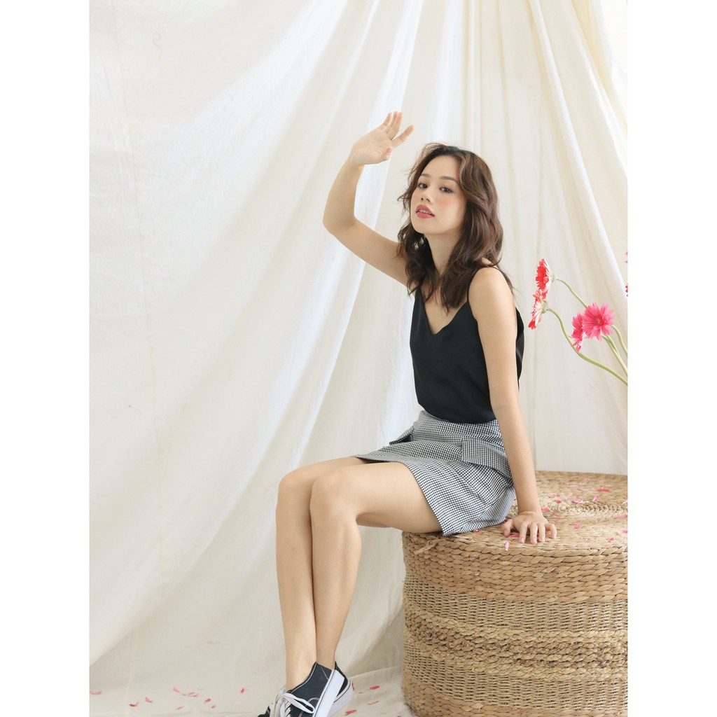 ariustees- Chân váy Pocket uniform skirt | BigBuy360 - bigbuy360.vn