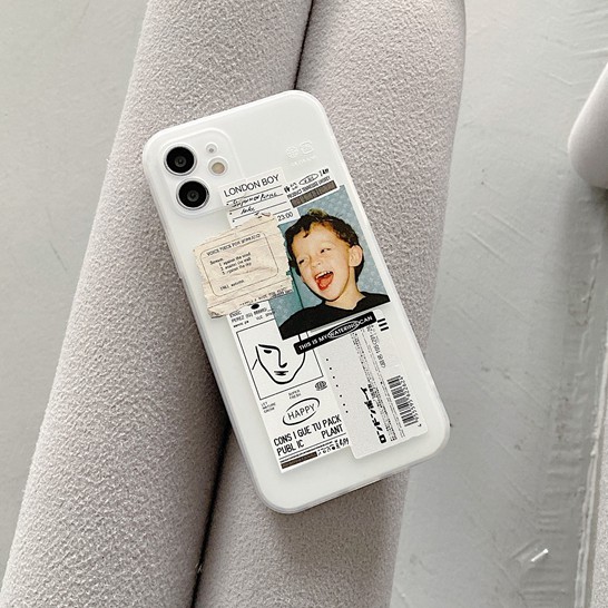 Ốp Điện Thoại TPU Mềm Chống Rơi Bảo Vệ Toàn Diện Cho IPhone 14 Pro max 14 Plus 13 12 Pro max 11 Pro max x xs max xr 7 8 Plus