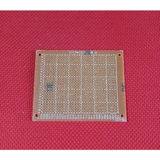 Bo đục lỗ 1 mặt, test board hàn mạch (testboard)