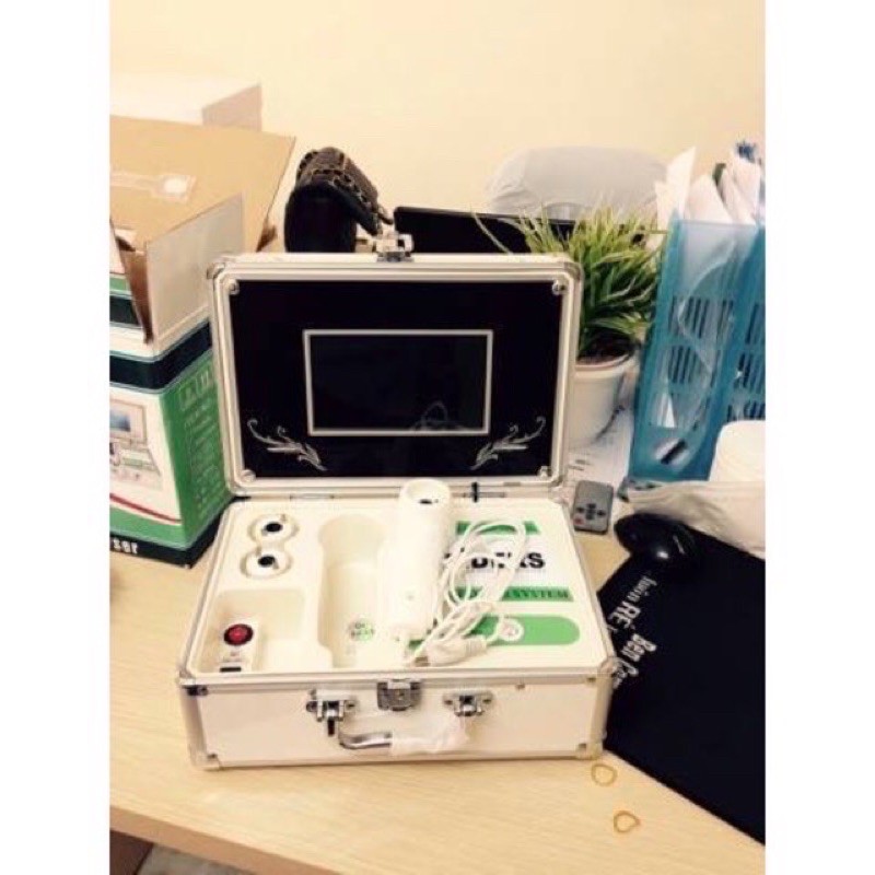 Máy soi da màn hình 7inch có chụp ảnh | BigBuy360 - bigbuy360.vn