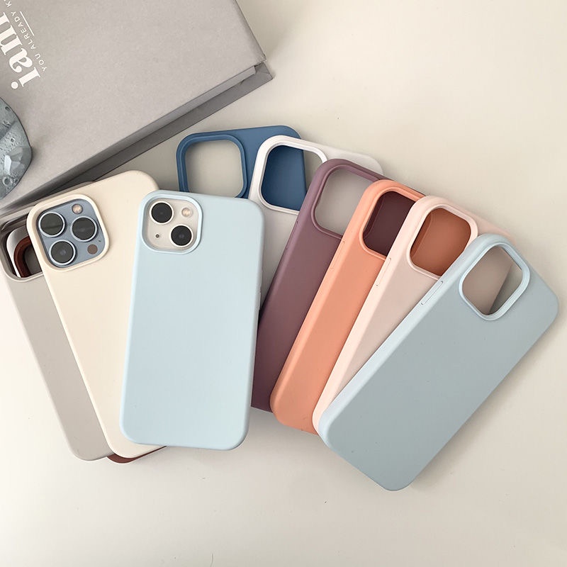 Ốp lưng i.phone chống bẩn i Phone 14 14 Plus 14 Pro 14 Promax LO.GO T.ÁO FULL VIỀN