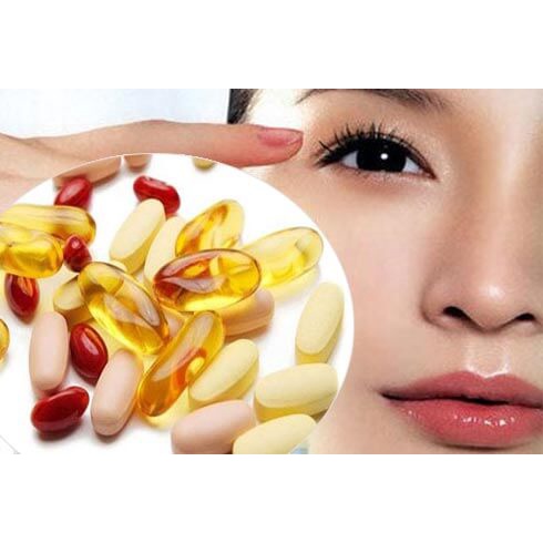 Viên uống bổ mắt Visplus  - Hỗ trợ cải thiện thị lực cho người cao tuổi