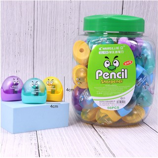 Gọt bút chì dễ thương đựng được vỏ