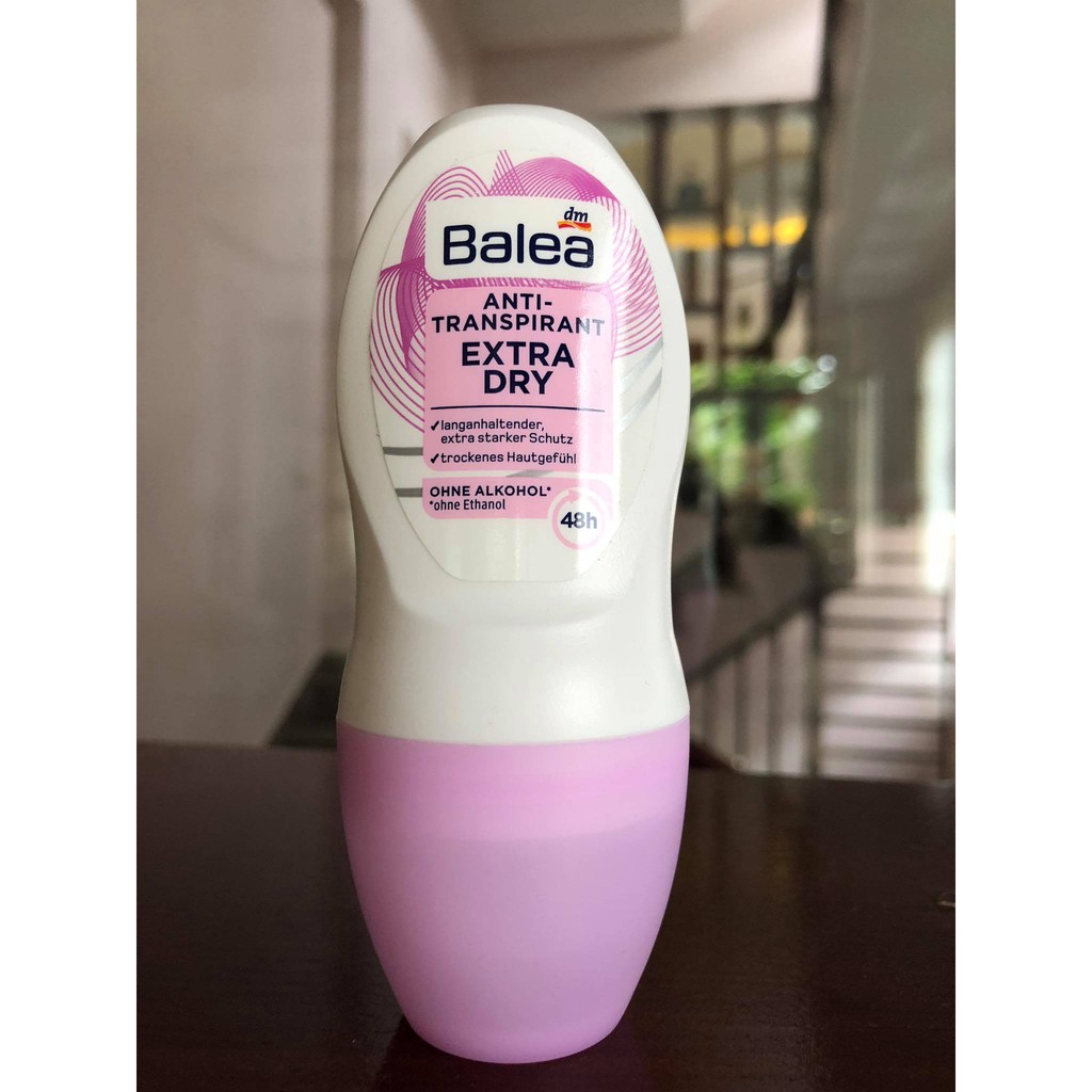 Lăn Nách Balea Extra Dry, 50 ml