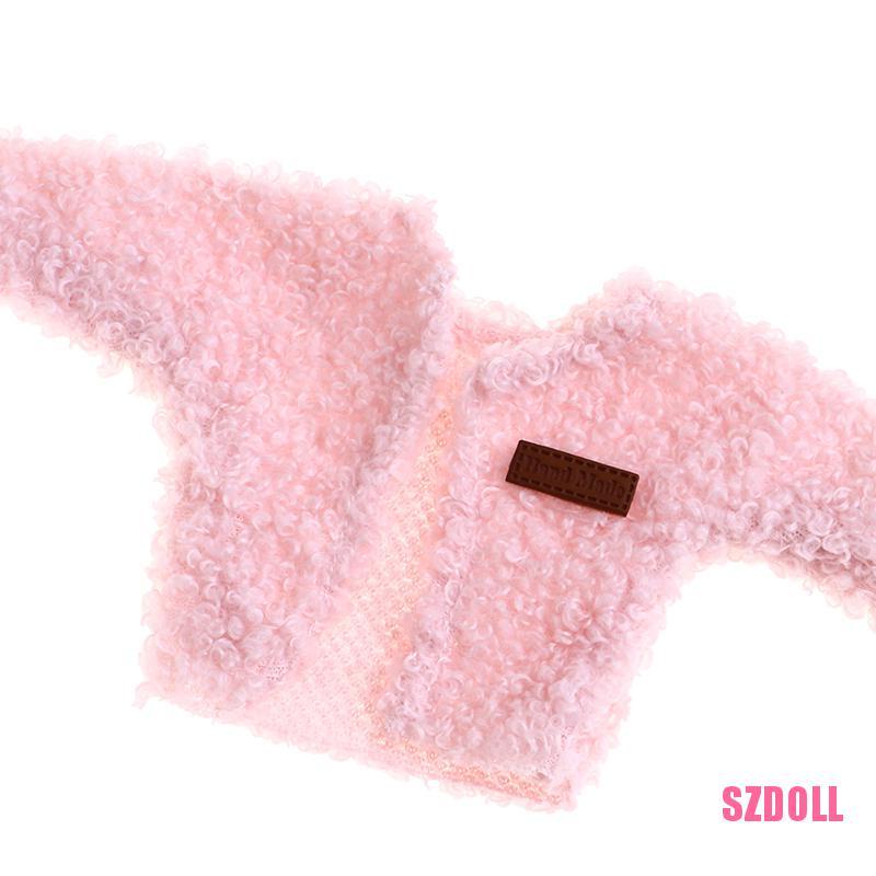 Đầm Đồng Phục Xinh Xắn Cho Búp Bê 1/6 30cm Ts1Szdoll