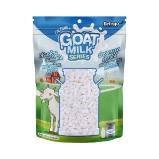 Snack sữa dê cho chó Pet2go GoatMilk gói 500g