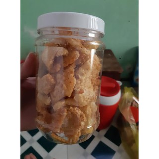 Da heo lắc muối tỏi_Hủ pet nhỏ