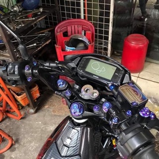 Ốc full chảng ba satria / raider fi