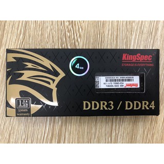 Ram Kingspec 8G bus 2666 Bảo hành 36 tháng đổi mới