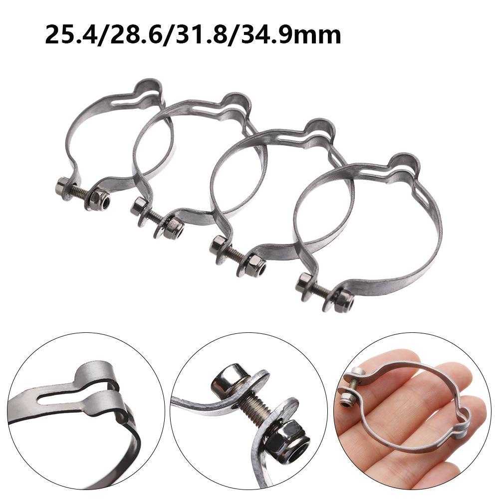 SUYO Vòng Kẹp Cố Định Dây Phanh Xe Đạp Bằng Thép Không Gỉ