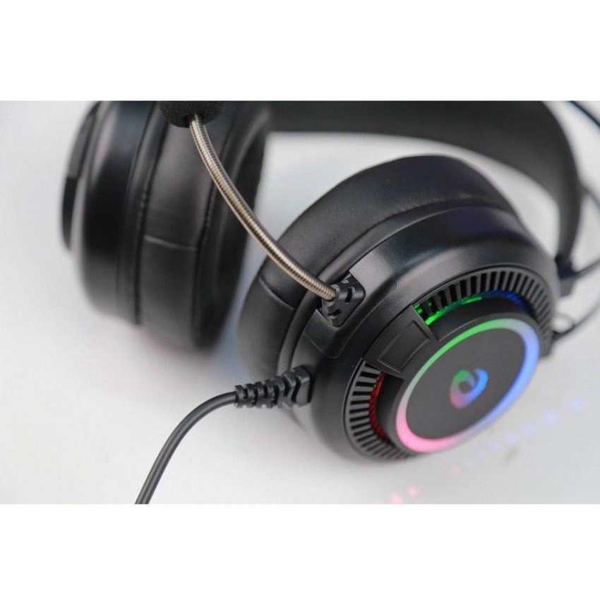 Tai nghe DareU VH350S 7.1 USB Chuyên Game. Hàng chính hãng, New ( dùng cho máy tính để bàn