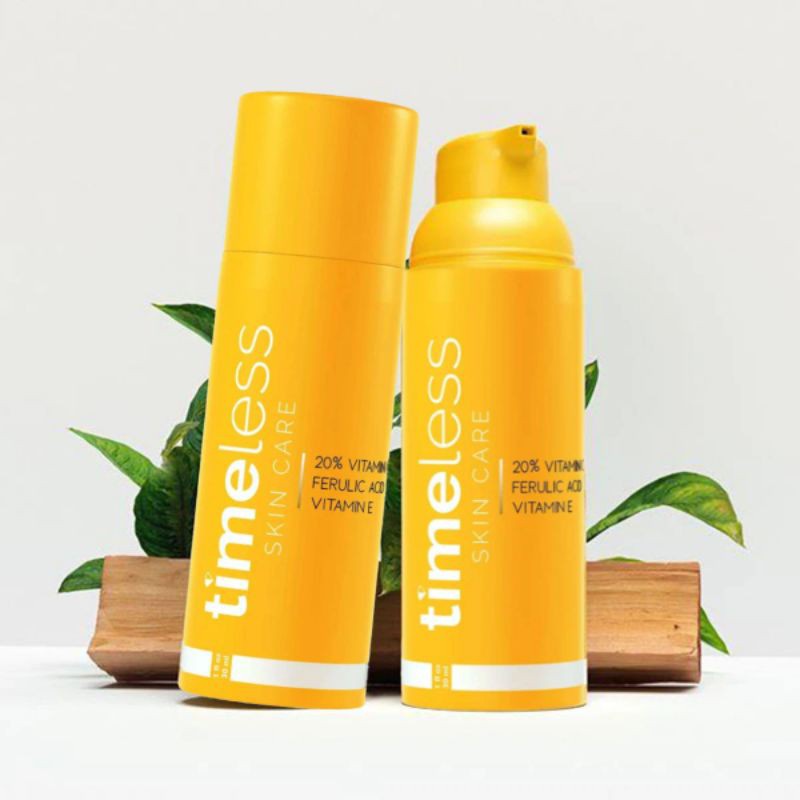 Serum Timeless 20% Vitamin C + E Ferulic Acid 30ml USA
