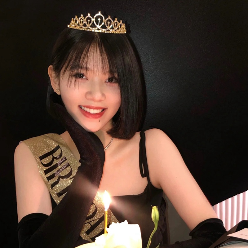 Dây Đeo Vai Chúc Mừng Sinh Nhật