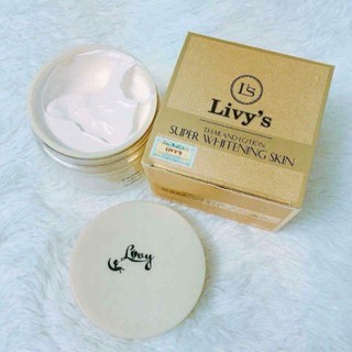 Kem dưỡng trắng da toàn thân Livy chính hãng