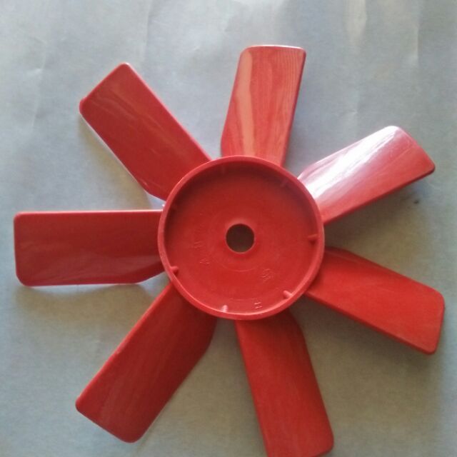 Cánh Quạt Dê Lúa