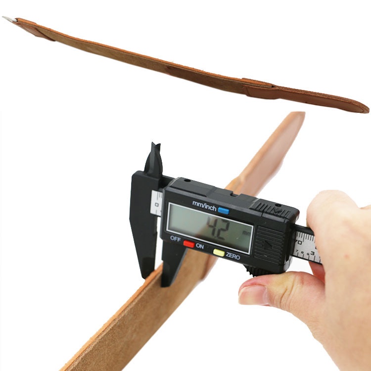 Dây Da Hai Mặt Mài Dao Cạo Râu Tiện Lợi