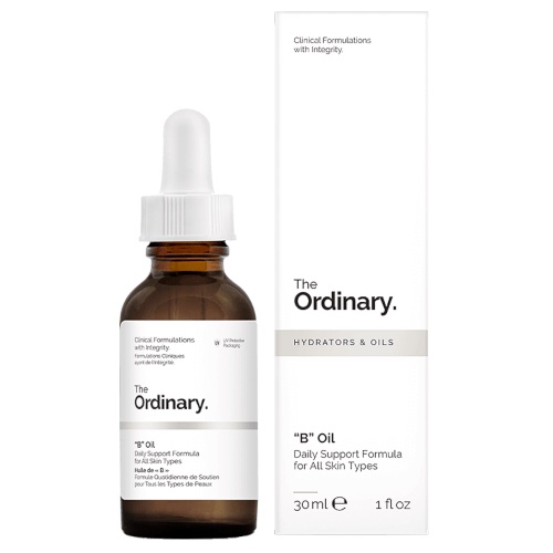 [CANADA- Full Bill] Dầu dưỡng phục hồi, dưỡng ẩm The Ordinary &quot;B&quot; Oil - 30ml