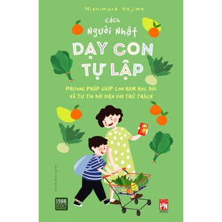 Cách Người Nhật Dạy Con Tự Lập