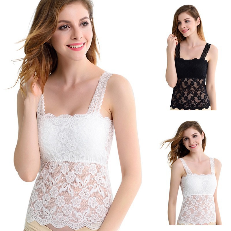 Áo Camisole Ren Kiểu Camisole