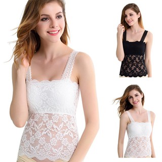 Áo Camisole Ren Kiểu Camisole