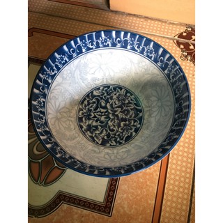 Bát Tô Sứ Hoa Xanh BT