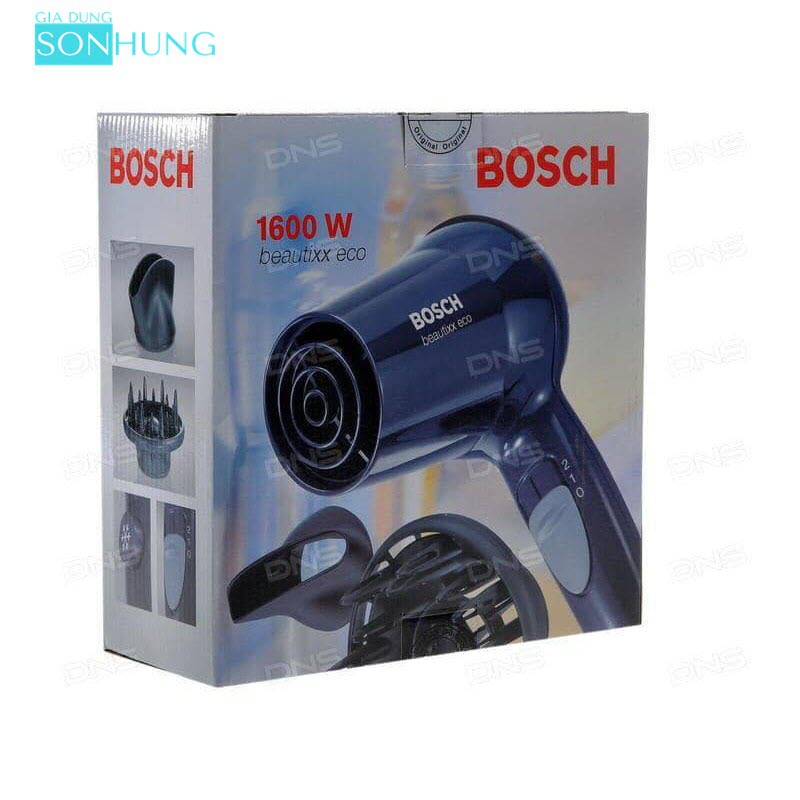 MÁY SẤY TÓC BOSCH PHD3300 CÔNG SUẤT 1600W