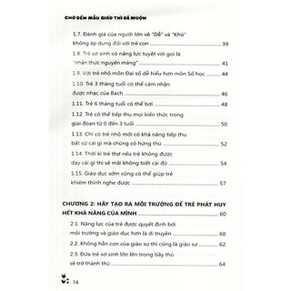 Sách - Chờ Đến Mẫu Giáo Thì Đã Muộn
