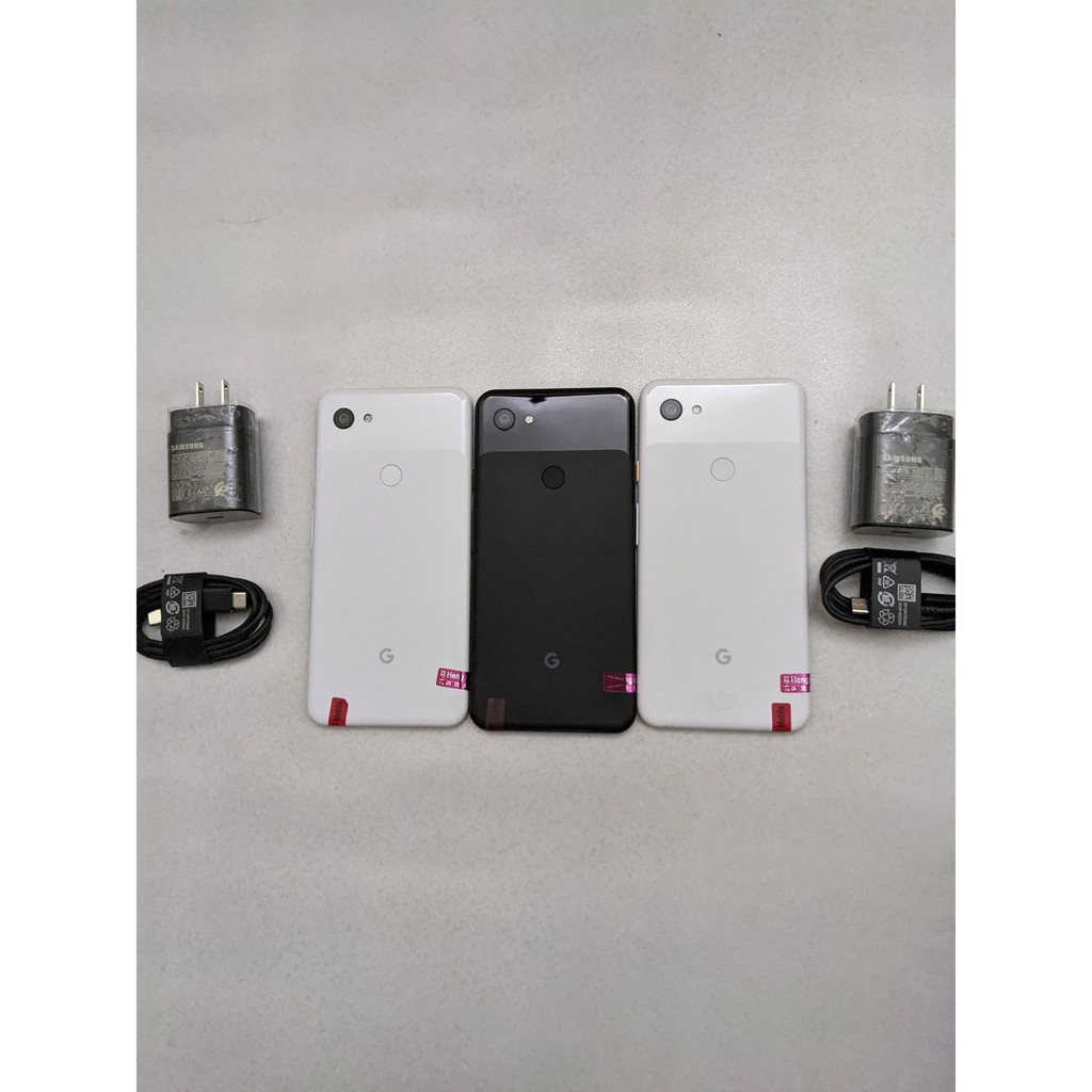 Điện thoại Google Pixel 3a XL Nguyên Zin