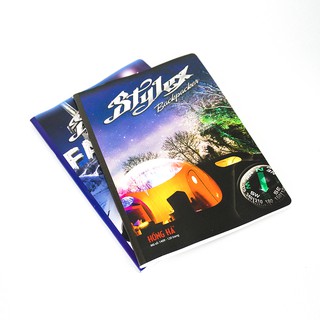 Vở kẻ ngang Hồng Hà 120 trang Study Stylex (1409)