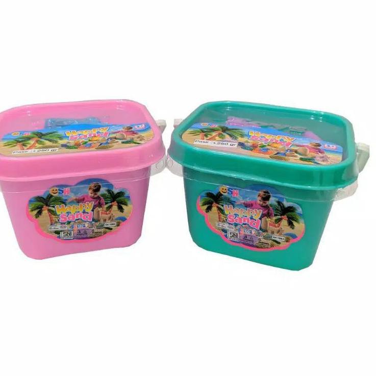 ➛ Đồ chơi Kinetic SAND HAPPY SAND - Magic SAND SH 1083