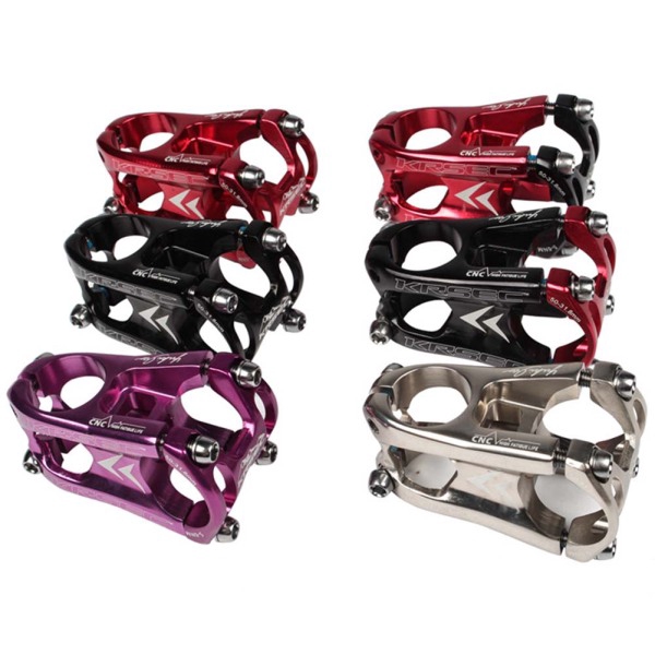 Pô tăng 31.8mm bằng hợp kim nhôm dành cho xe đạp leo núi