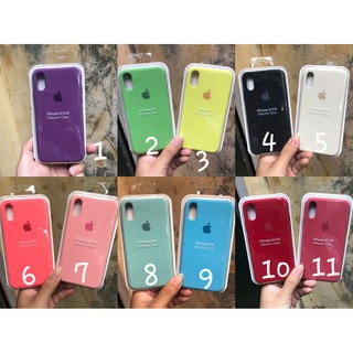 ỐP LƯNG CHỐNG BẨN IPHONE X / XS