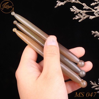 DỤNG CỤ ĐIỆN CHẨN-MASAGE,DAY ẤN HUYỆT BẰNG SỪNG -VIETHORN MS047