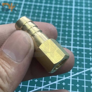 Nối Ren trong đuôi chuột thau