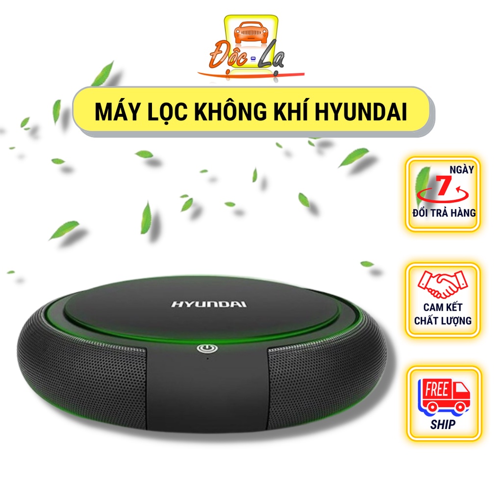 Máy Lọc Không Khí Ô Tô Hyundai, Trong Nhà, Phòng Làm Việc,trong xe ô tô hiệu quả