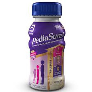 ?DATE MỚI💖 Sữa Pediasure Pha Sẵn Chai 237ml
