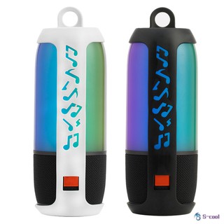 Vỏ̉ silicone bọc bảo vệ loa JBL Pulse 3 Bluetooth không dây
