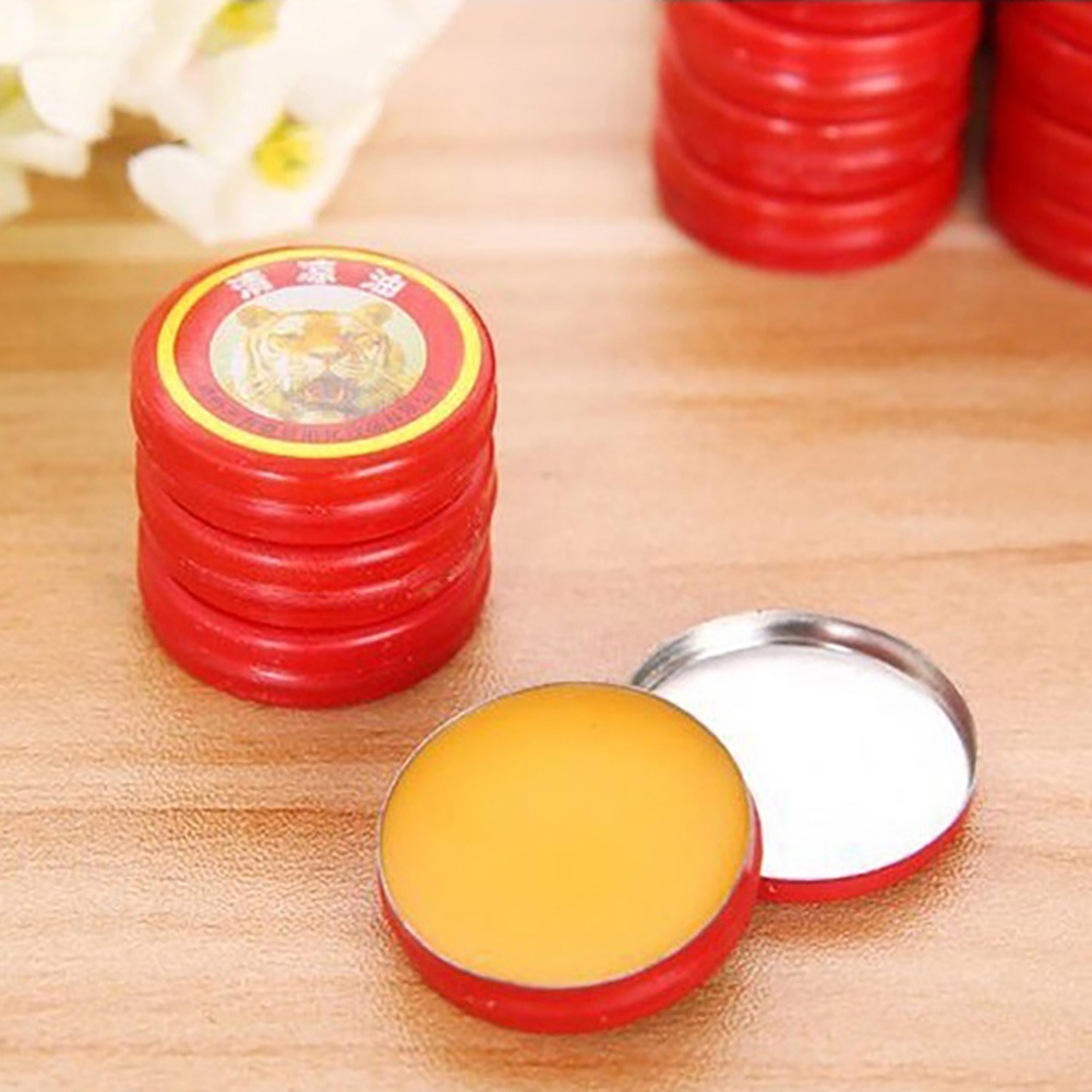 Sáp tinh dầu hổ mát xa hỗ trợ giảm đau nhức đầu hiệu quả